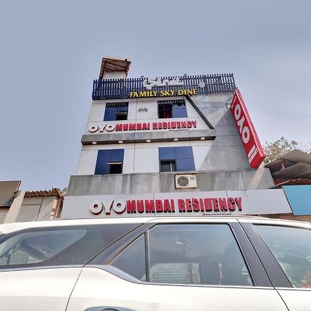 Hotel O Mumbai Residency Εξωτερικό φωτογραφία