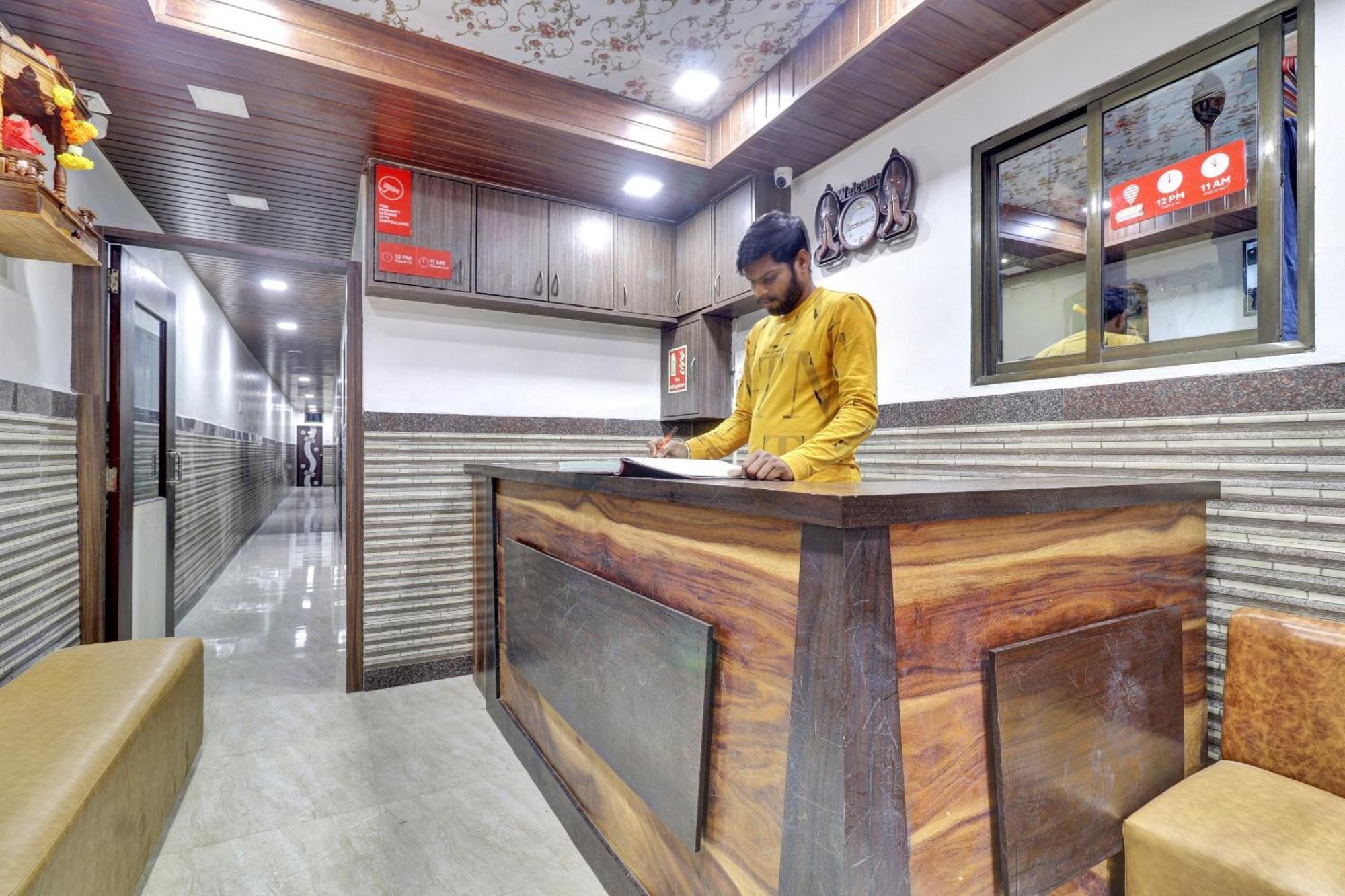Hotel O Mumbai Residency Εξωτερικό φωτογραφία