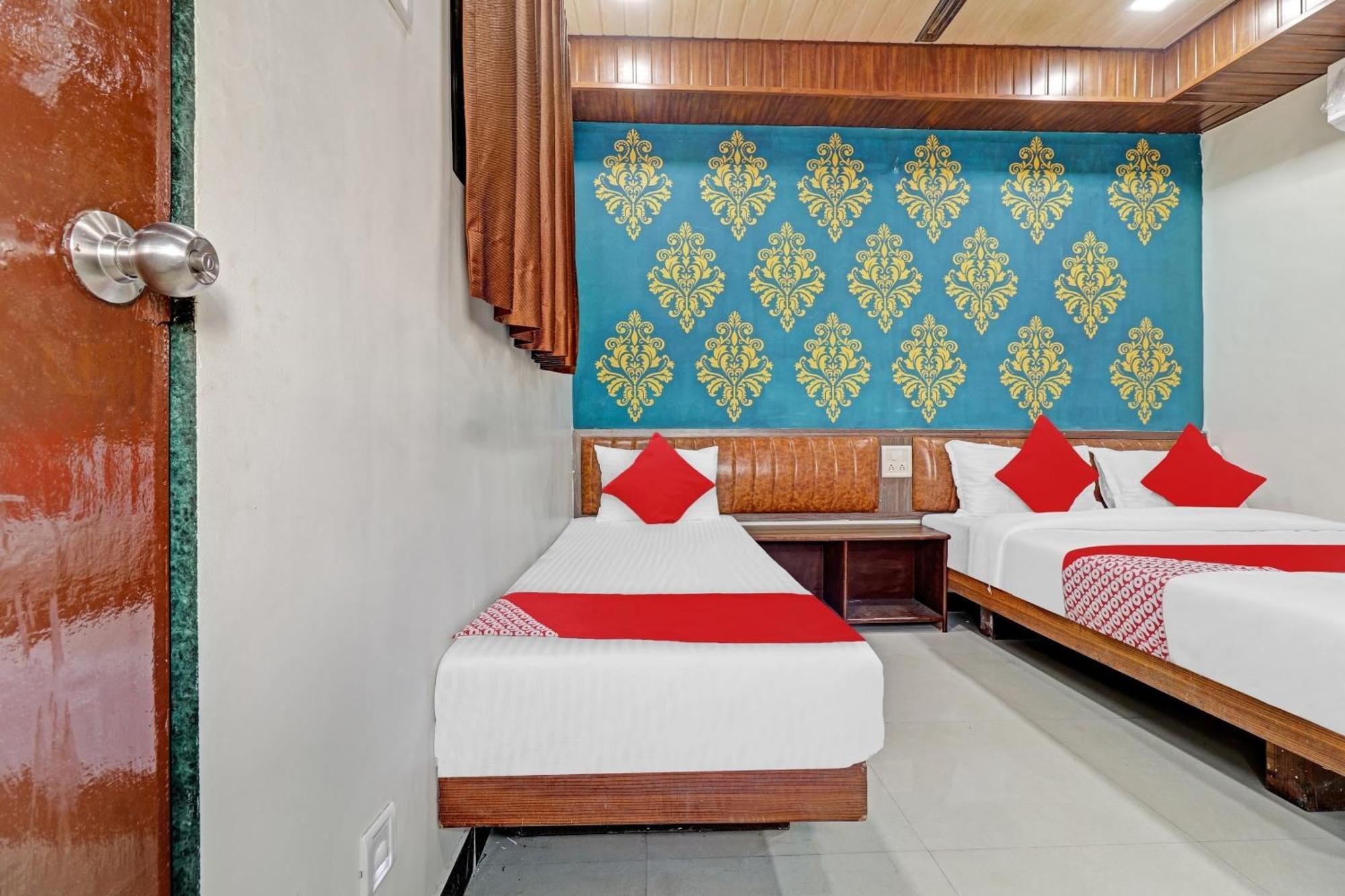 Hotel O Mumbai Residency Εξωτερικό φωτογραφία