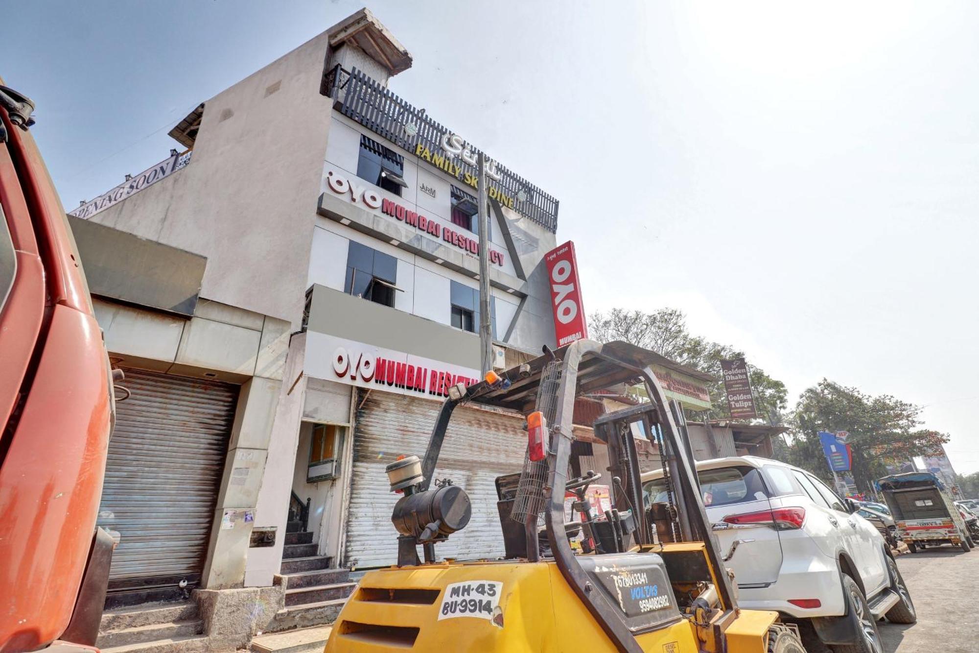 Hotel O Mumbai Residency Εξωτερικό φωτογραφία