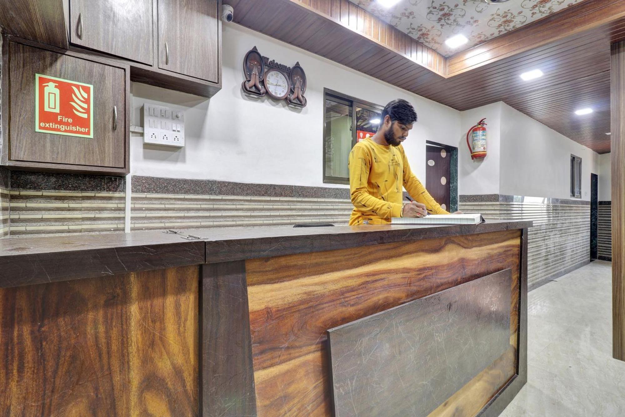 Hotel O Mumbai Residency Εξωτερικό φωτογραφία