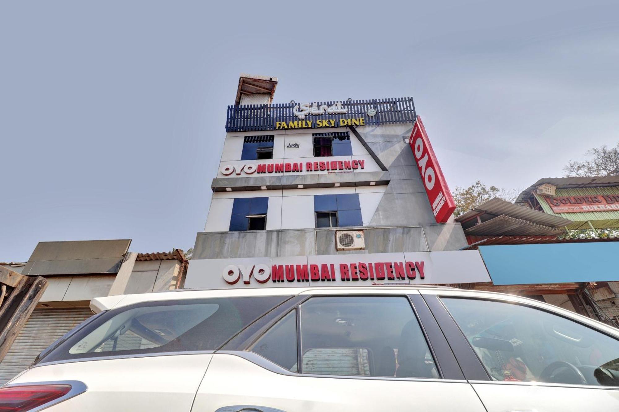 Hotel O Mumbai Residency Εξωτερικό φωτογραφία