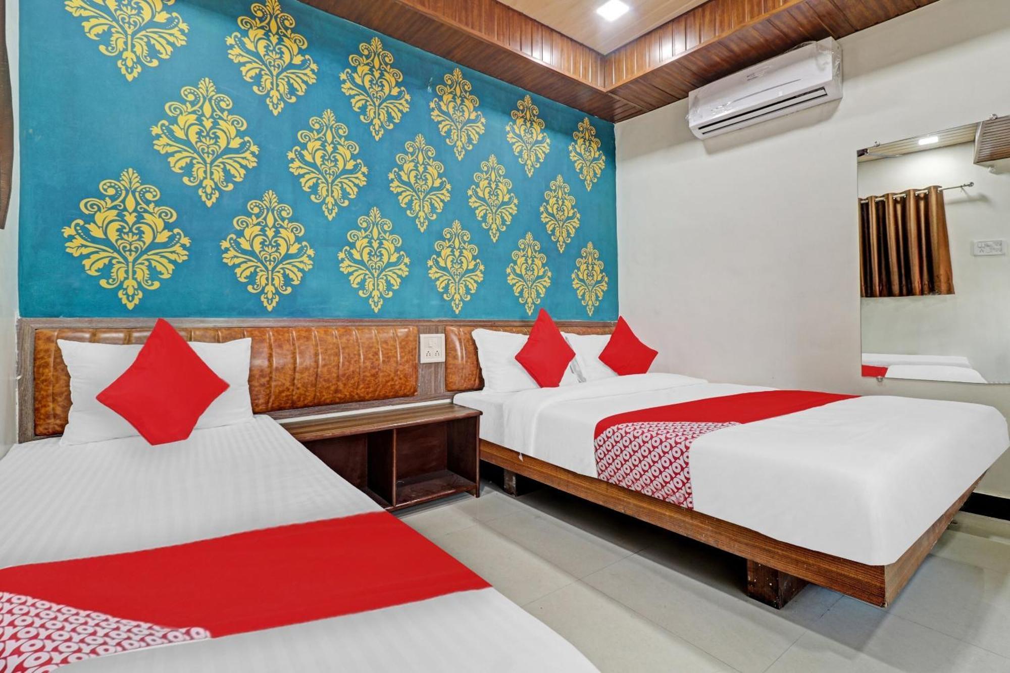 Hotel O Mumbai Residency Εξωτερικό φωτογραφία